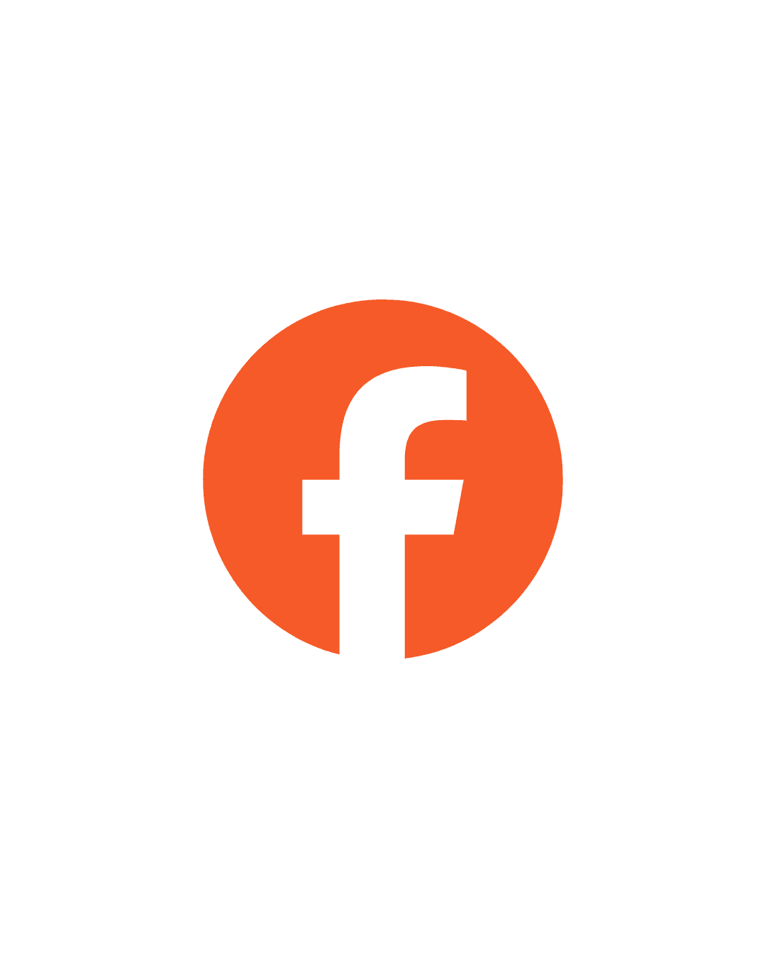 Facebook logotyp.