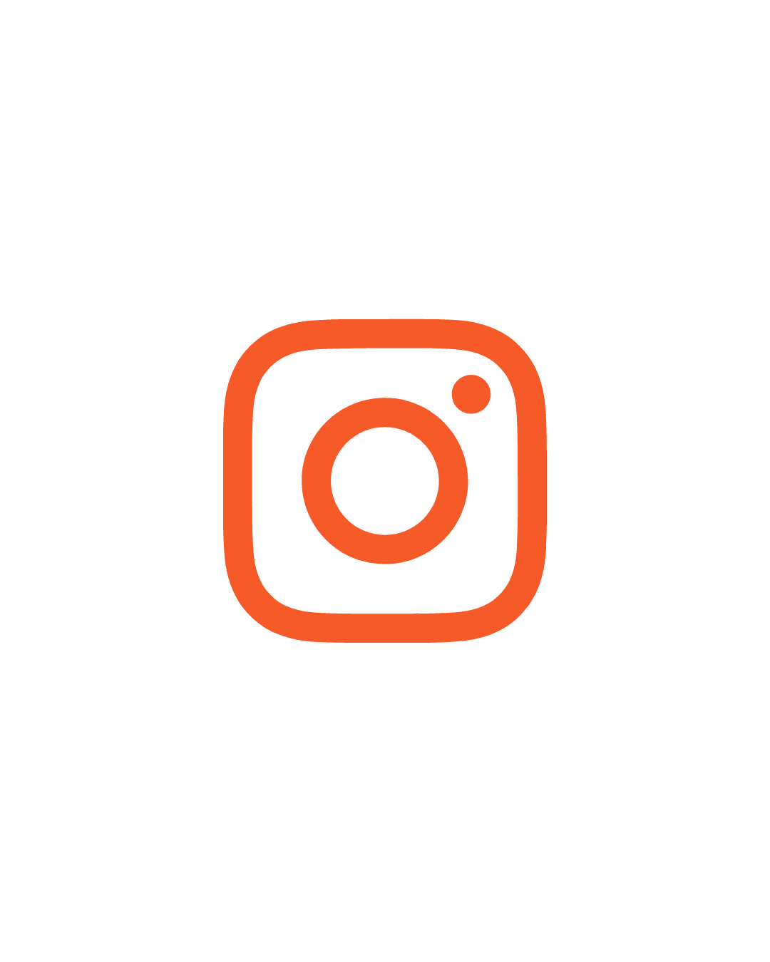 Instagram logotyp.