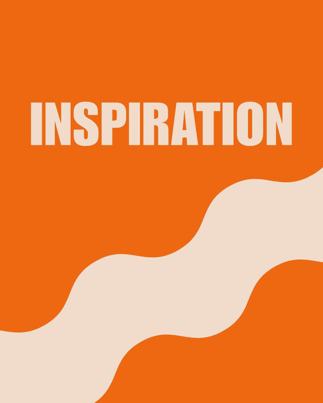 Behöver ni inspiration?