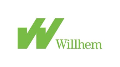 Logotyp Willhem.