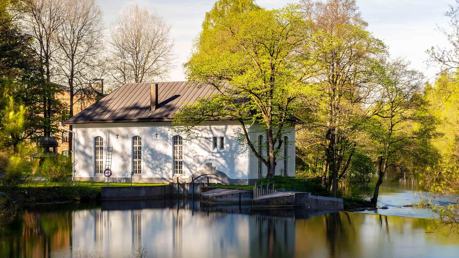 Ålgården