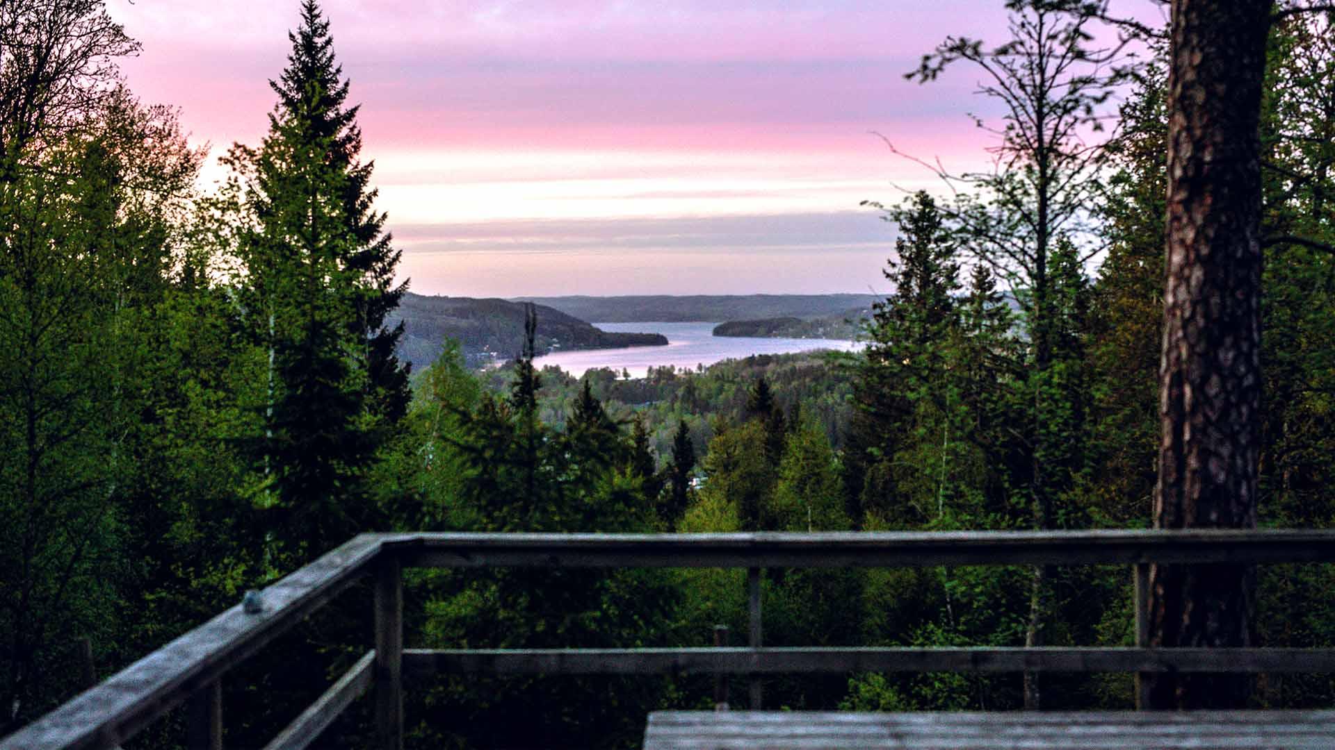 Upplev våren i Borås