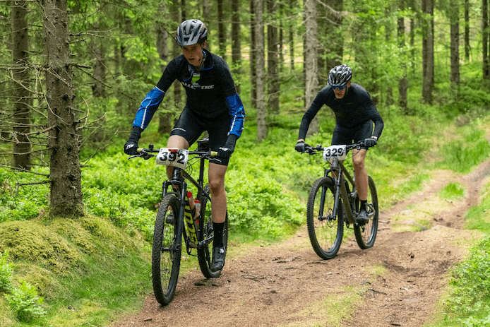 Västgötaloppet i Längdskidor, MTB & Trail