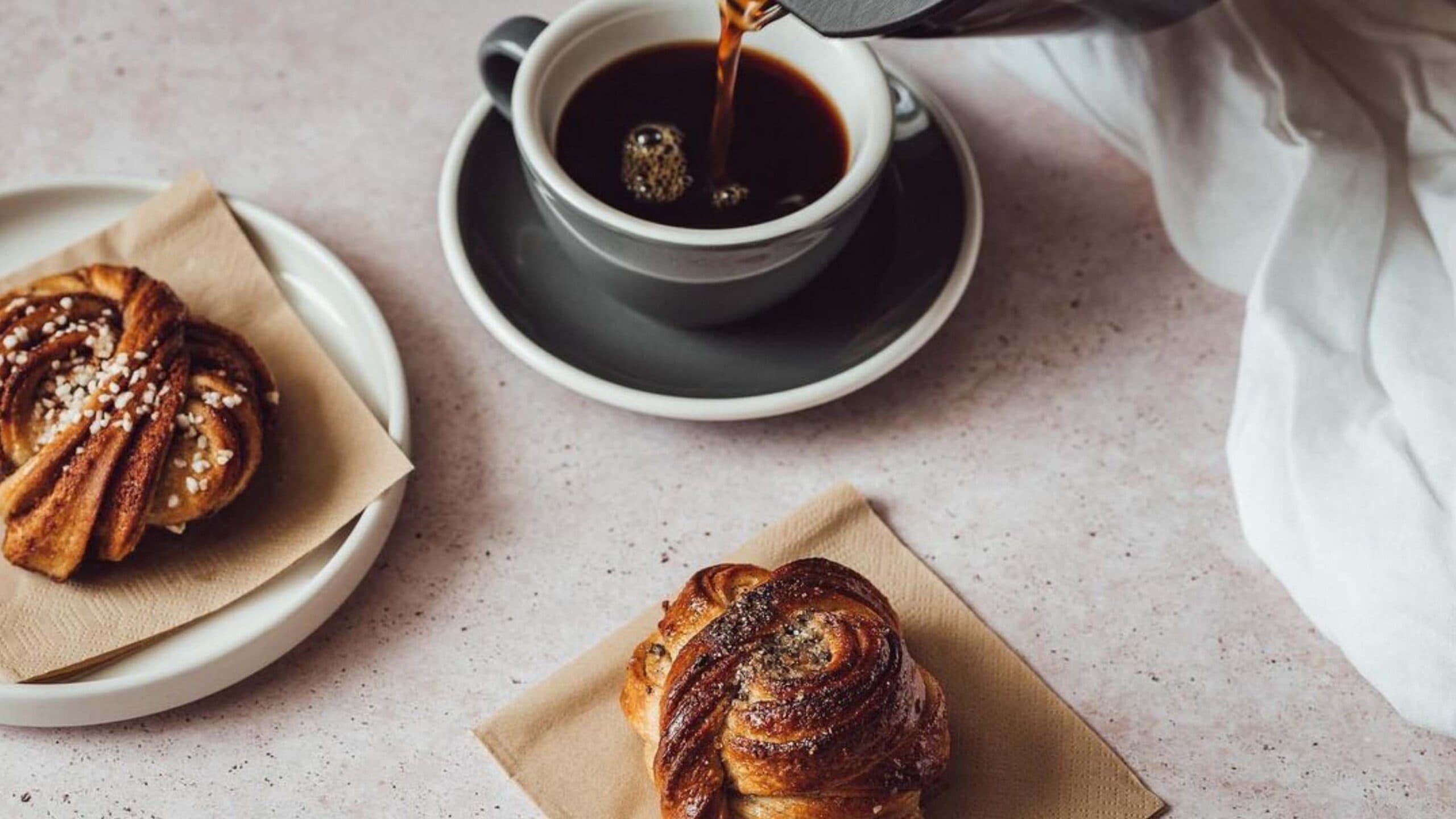 Fika i Borås