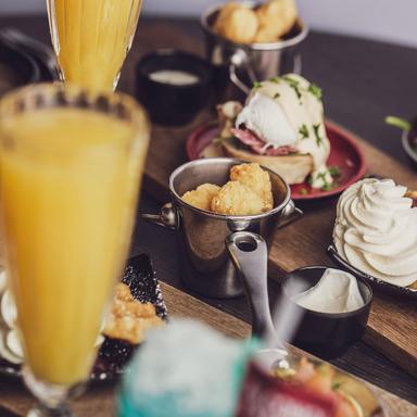 Fika och mat för hela familjen