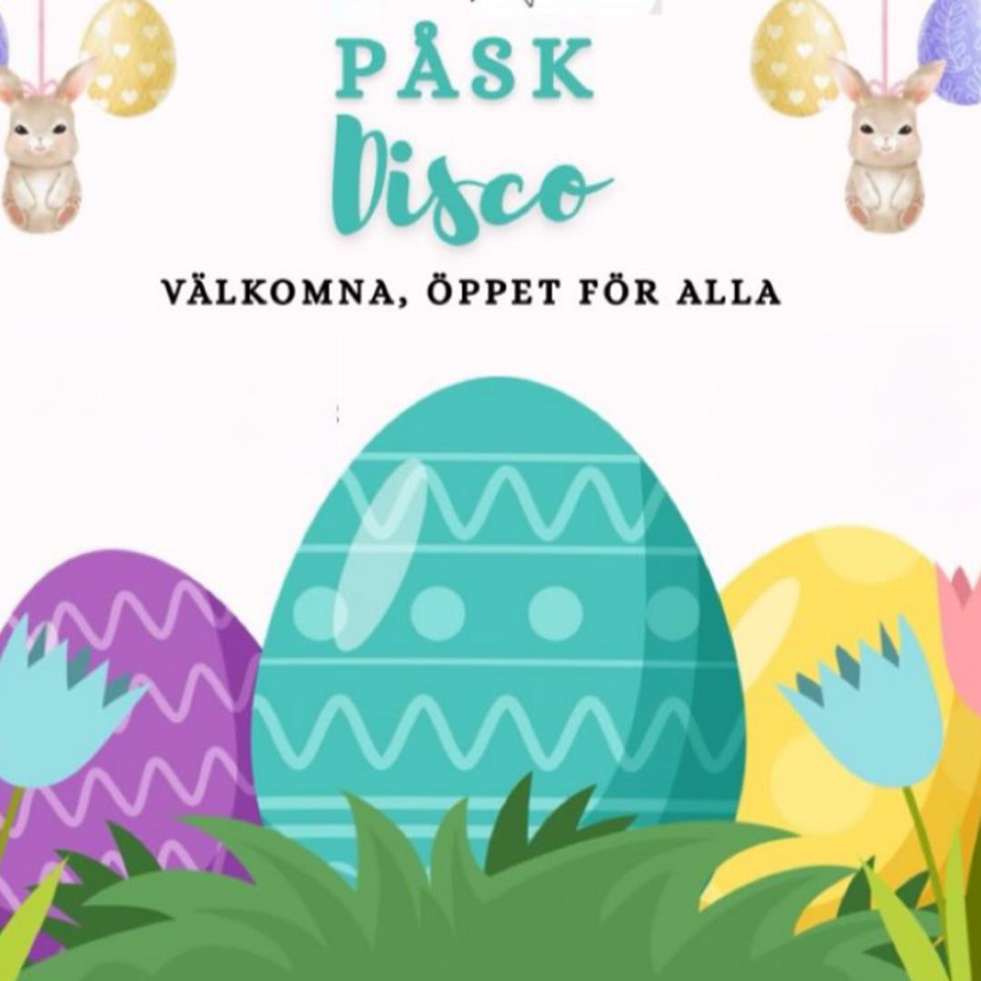 påskägg i glada färger