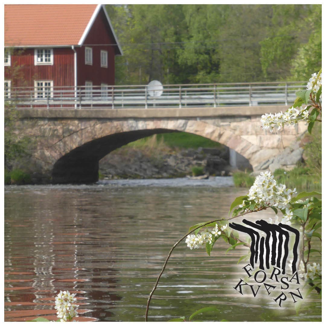 Utställning Forsa kvarn 15-16 augusti