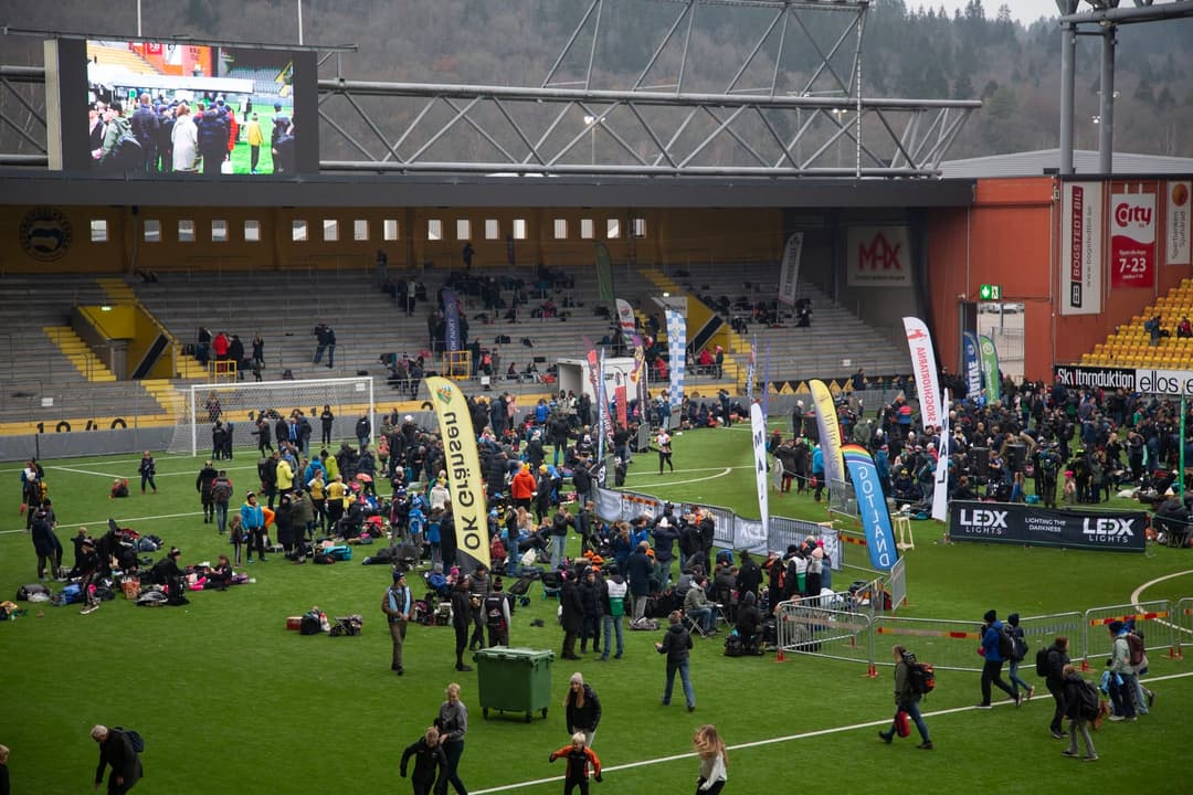 O-Event orienteringshelg