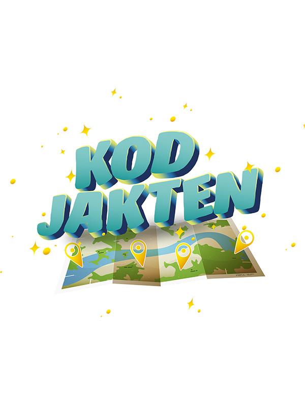 Logotyp Kodjakten